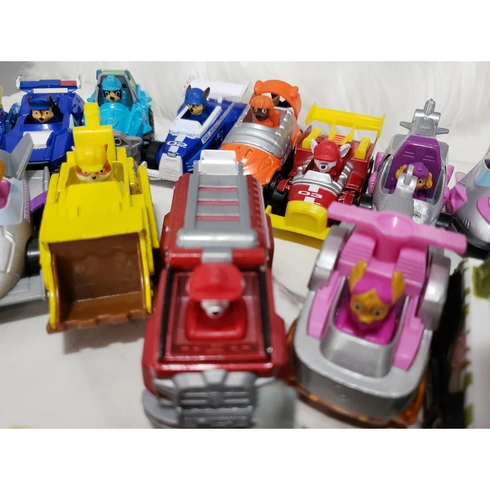 Spin Master these items